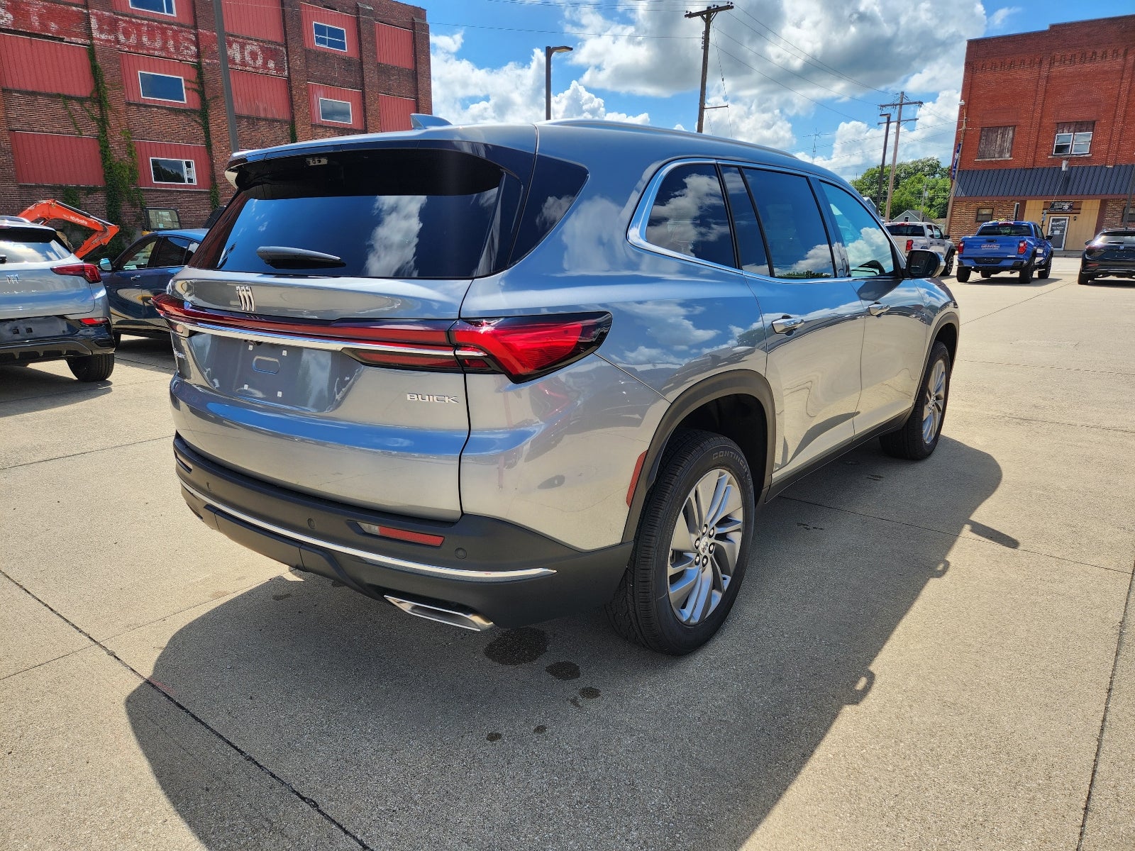 2027 Buick Enclave Preferred