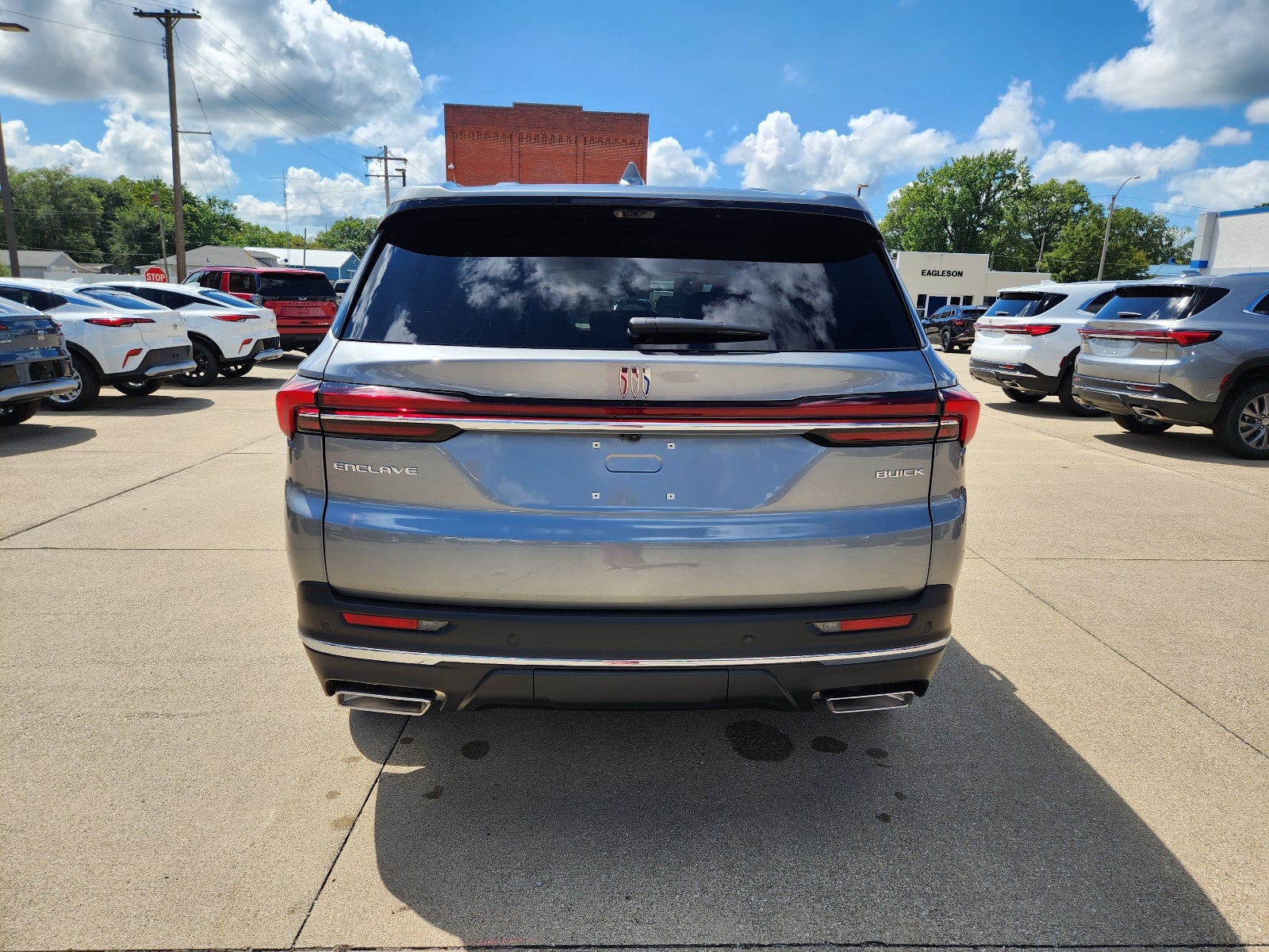 2027 Buick Enclave Preferred