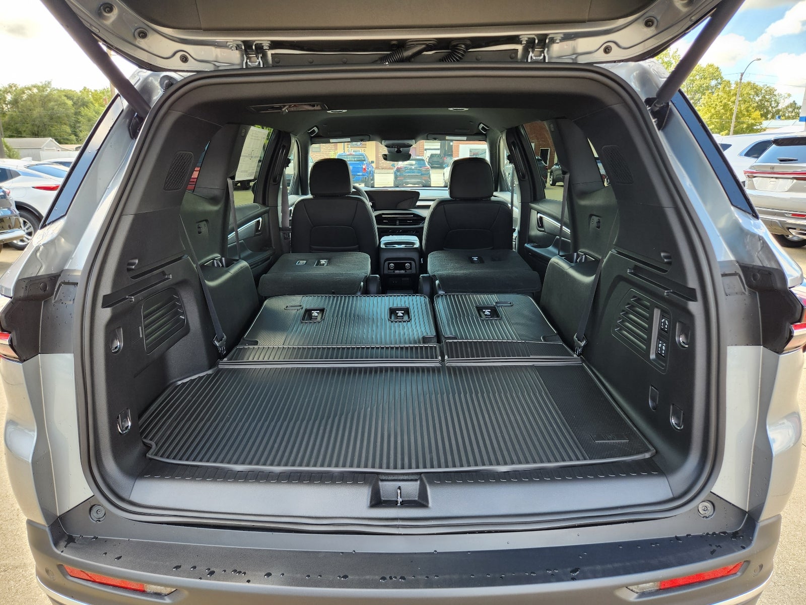 2027 Buick Enclave Preferred