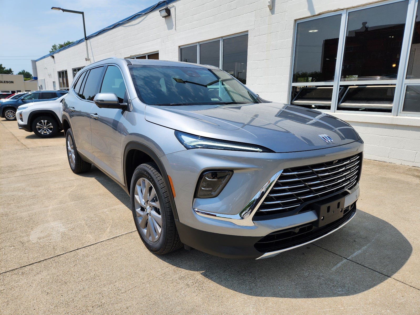 2026 Buick Enclave Preferred