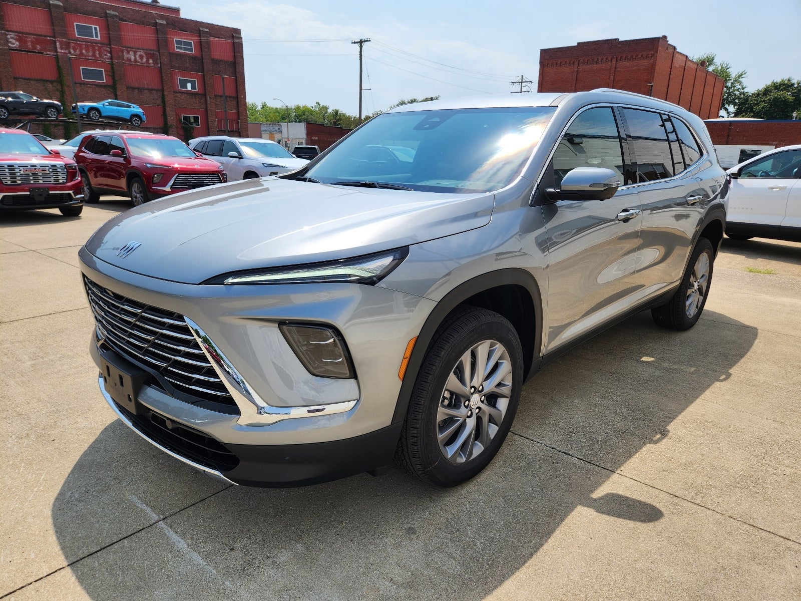 2026 Buick Enclave Preferred
