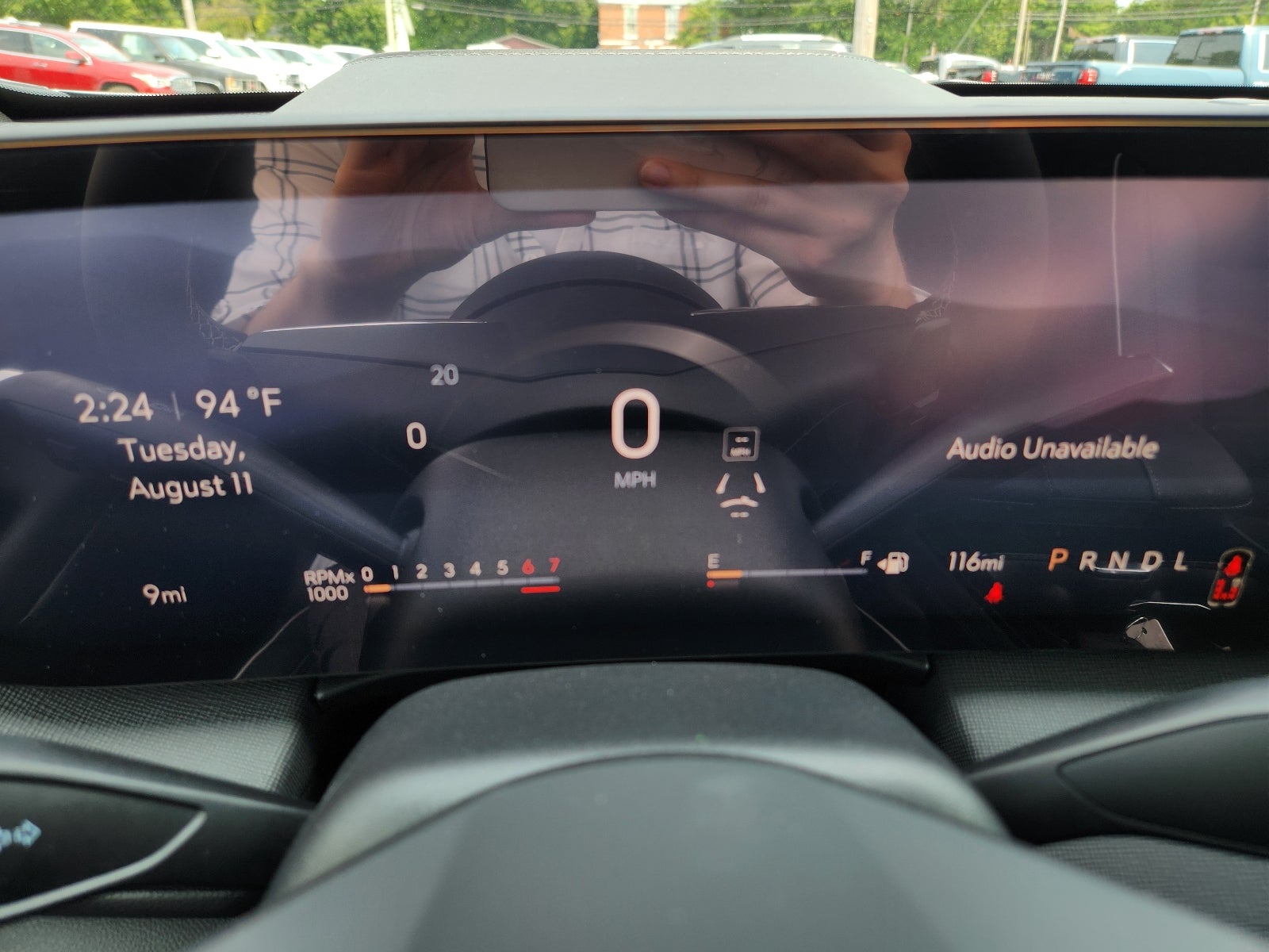 2026 Buick Enclave Preferred