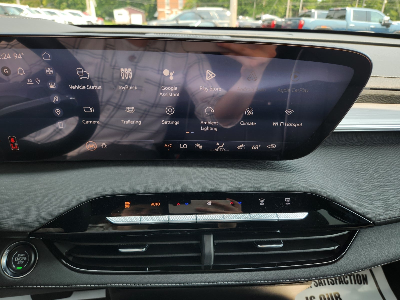 2026 Buick Enclave Preferred