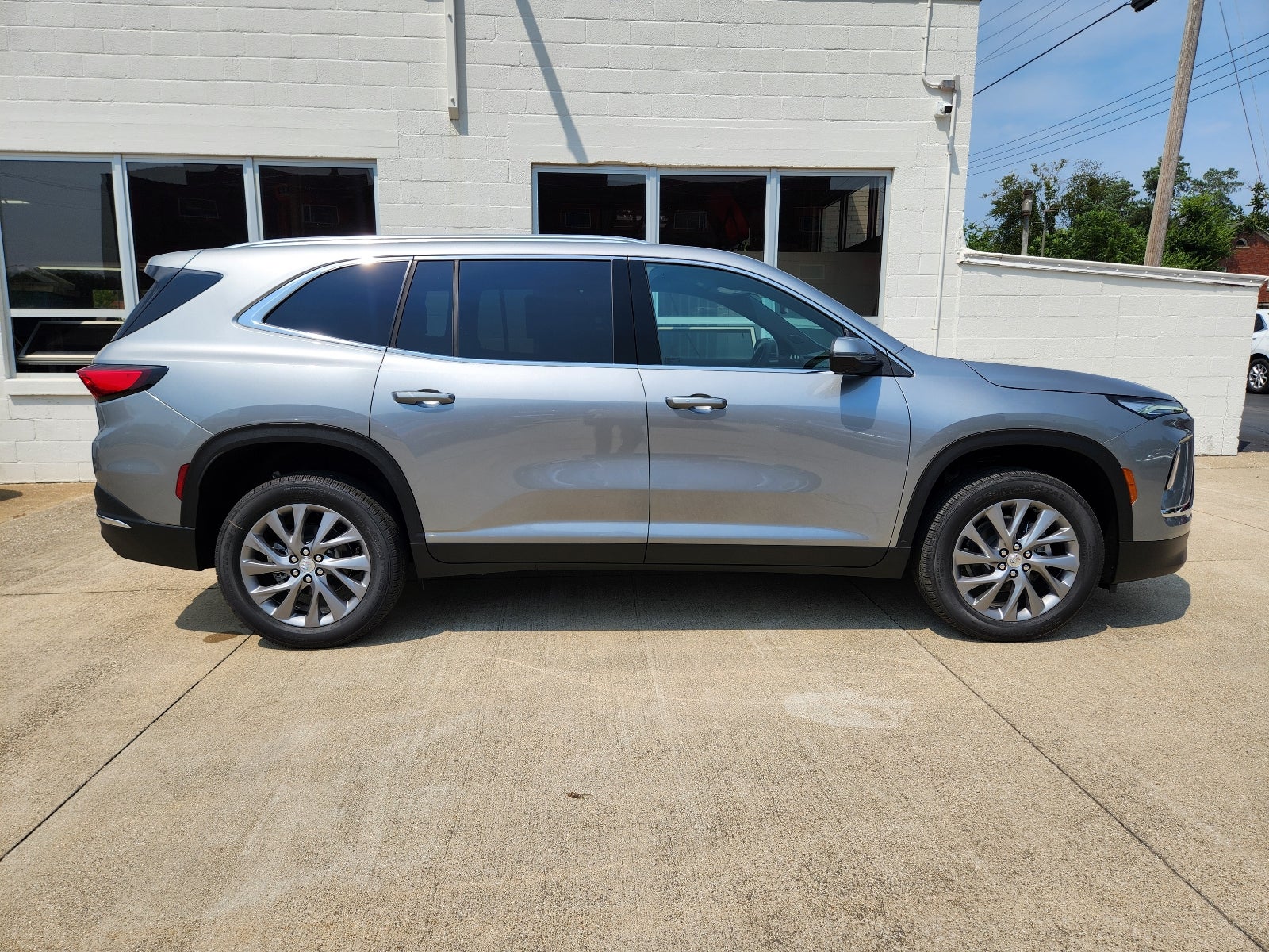 2026 Buick Enclave Preferred