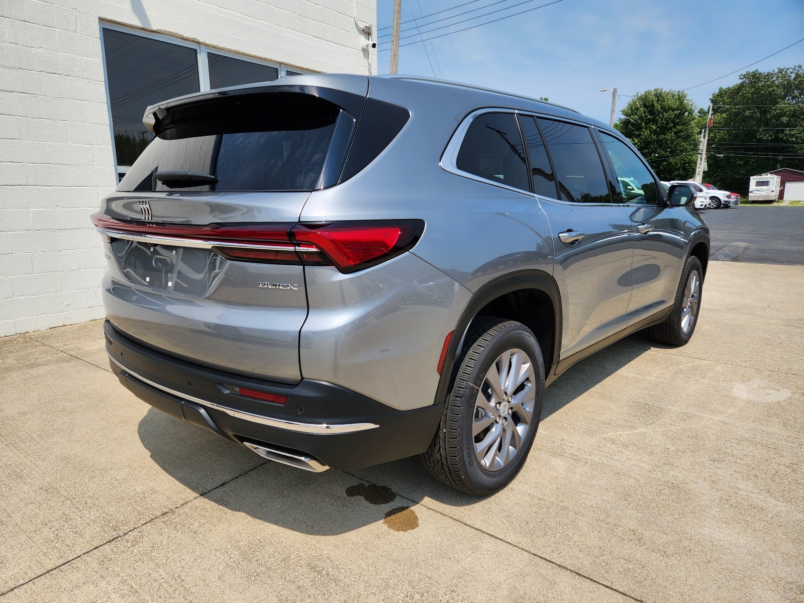 2026 Buick Enclave Preferred