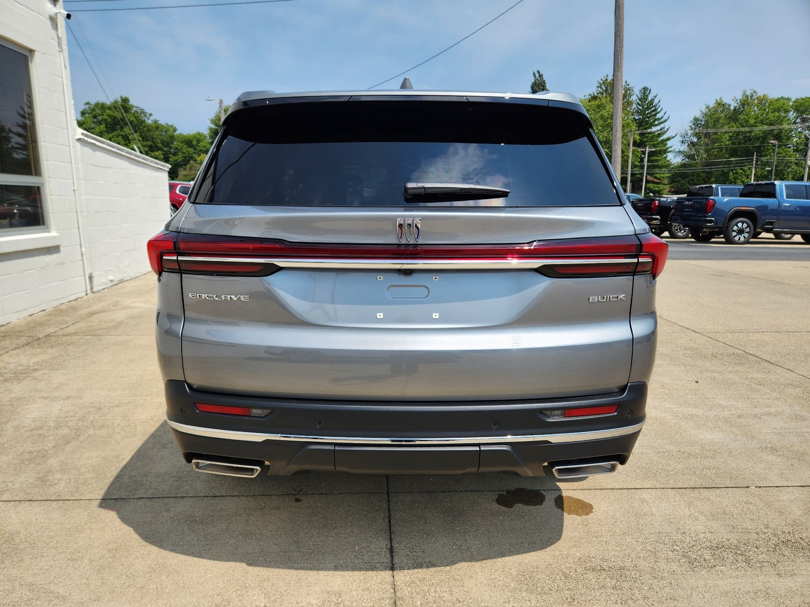 2026 Buick Enclave Preferred