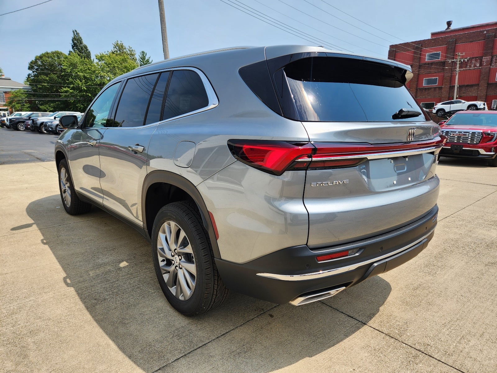 2026 Buick Enclave Preferred