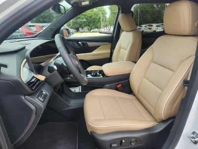 2027 Buick Enclave Preferred