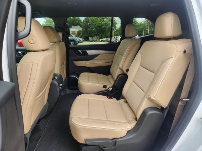 2027 Buick Enclave Preferred
