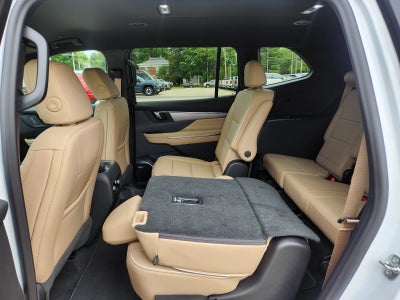 2027 Buick Enclave Preferred