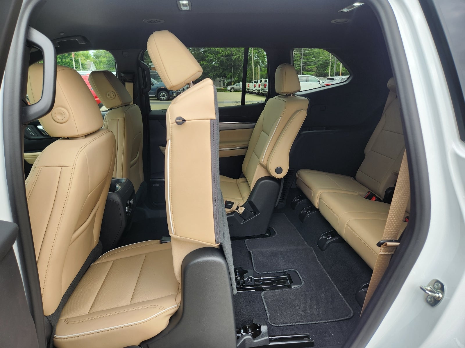 2027 Buick Enclave Preferred
