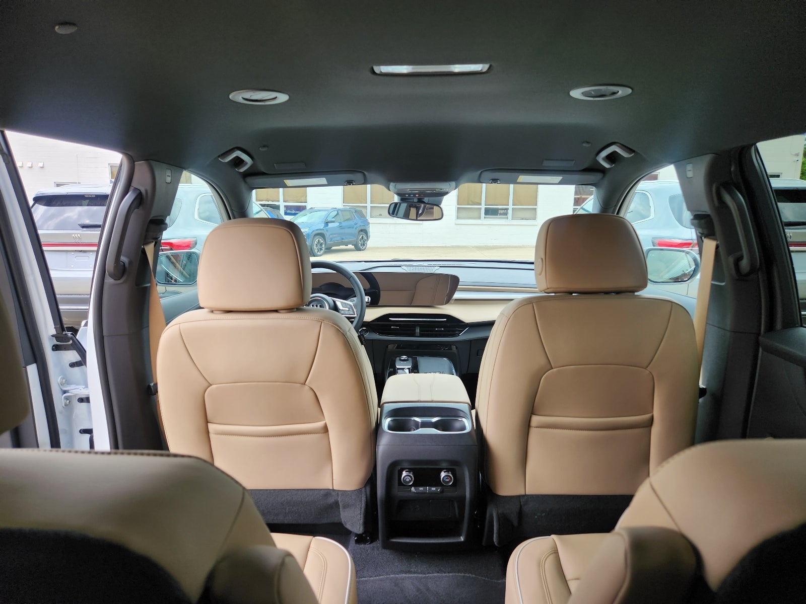 2027 Buick Enclave Preferred