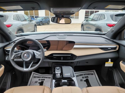 2027 Buick Enclave Preferred