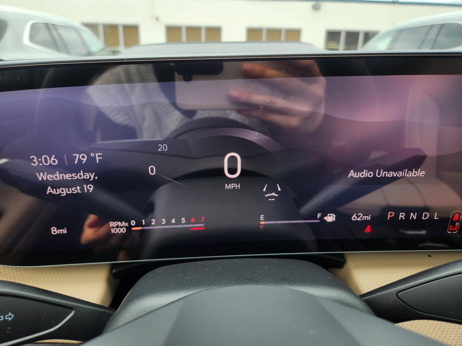 2027 Buick Enclave Preferred
