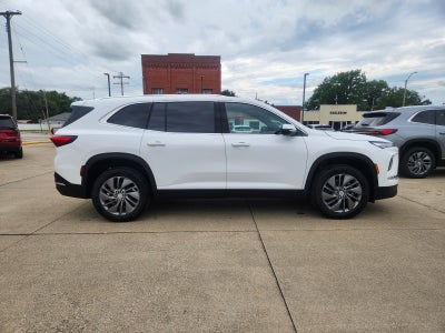 2027 Buick Enclave Preferred