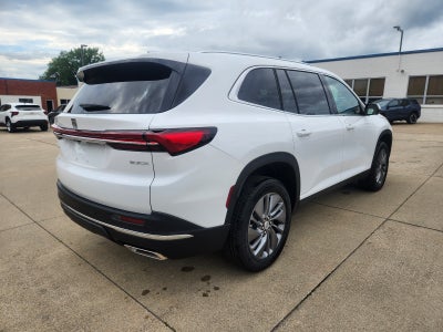 2027 Buick Enclave Preferred