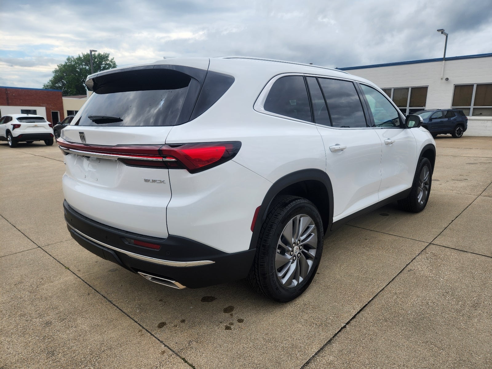 2027 Buick Enclave Preferred