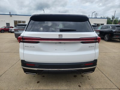 2027 Buick Enclave Preferred