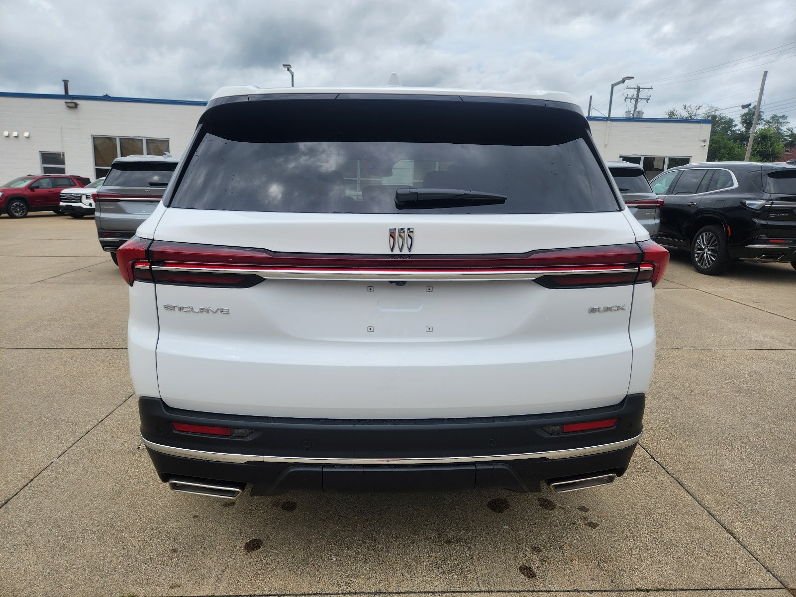 2027 Buick Enclave Preferred