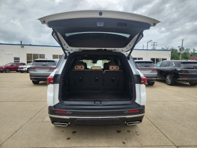 2027 Buick Enclave Preferred