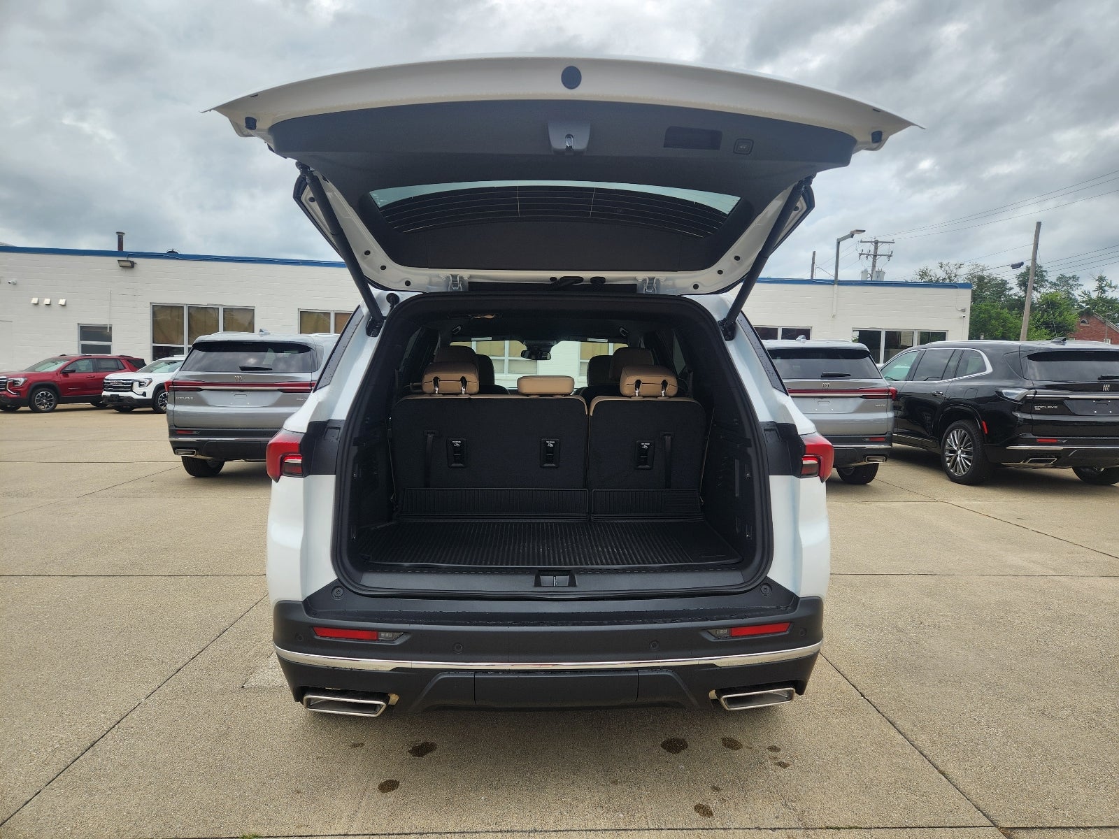 2027 Buick Enclave Preferred
