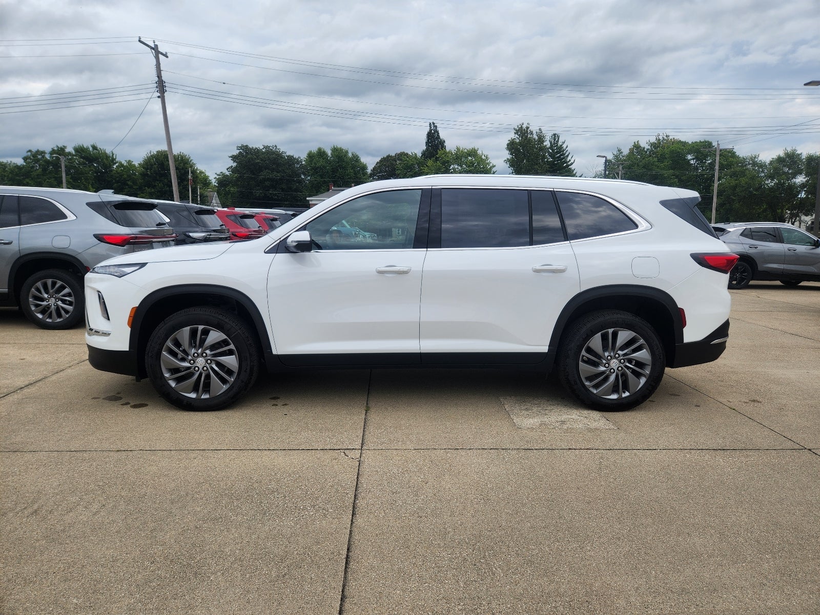 2027 Buick Enclave Preferred