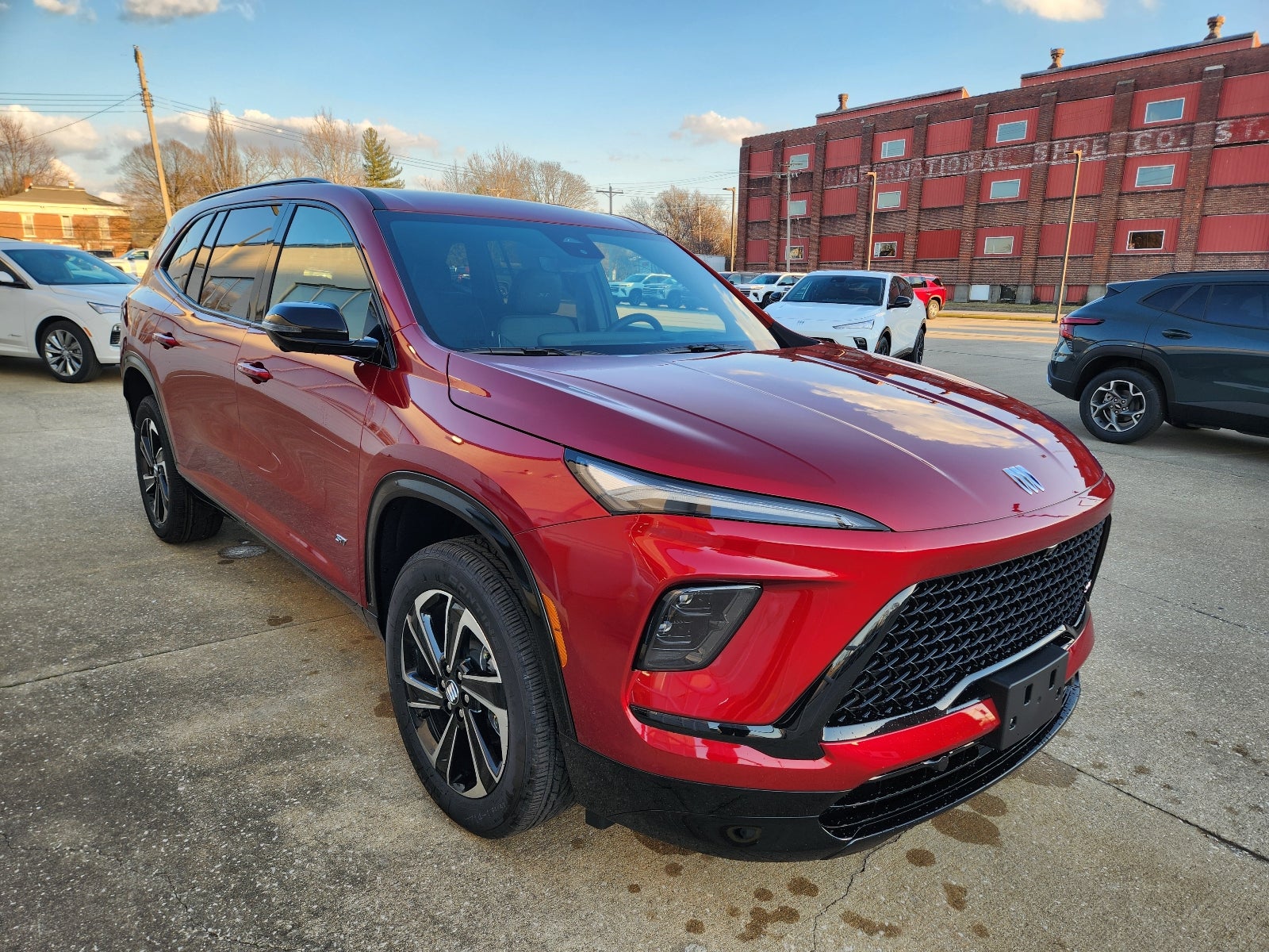 2026 Buick Enclave Sport Touring