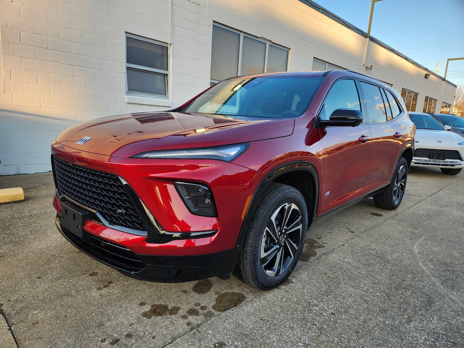 2026 Buick Enclave Sport Touring