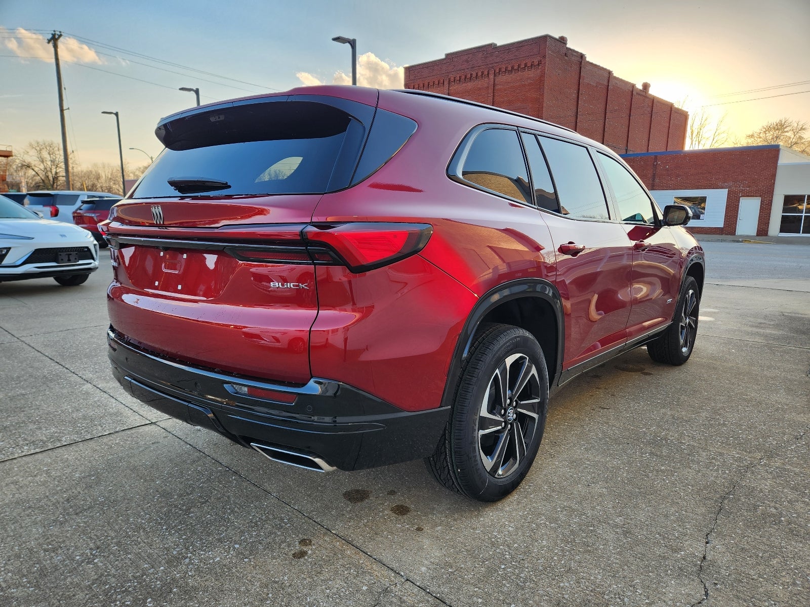 2026 Buick Enclave Sport Touring