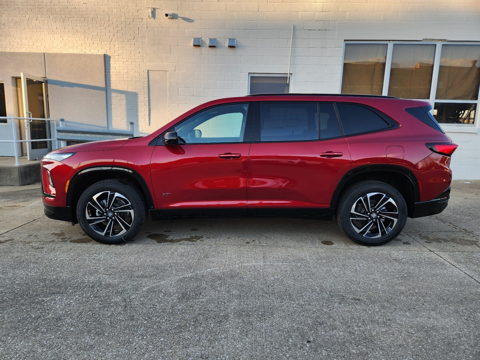 2026 Buick Enclave Sport Touring