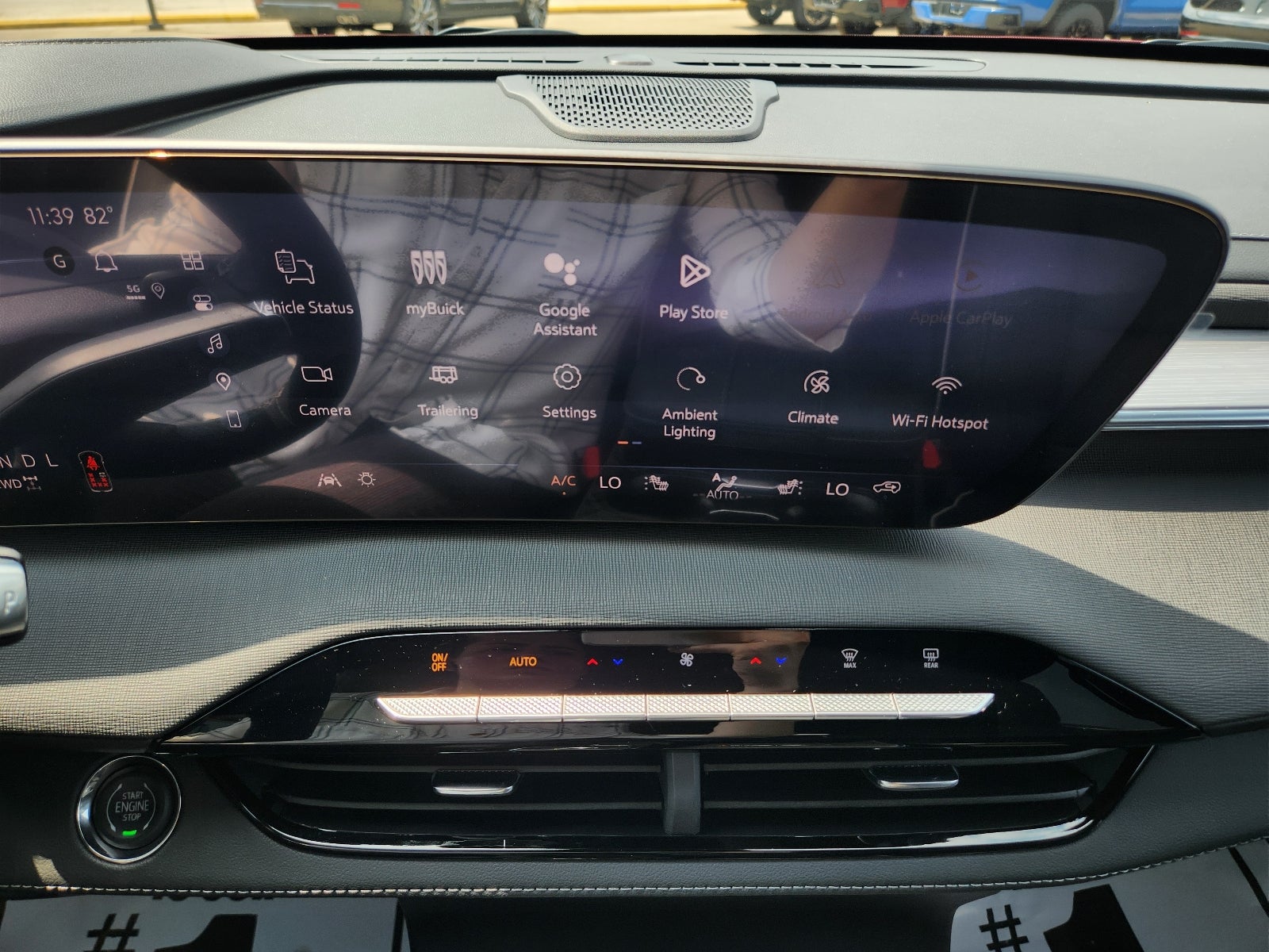 2026 Buick Enclave Preferred