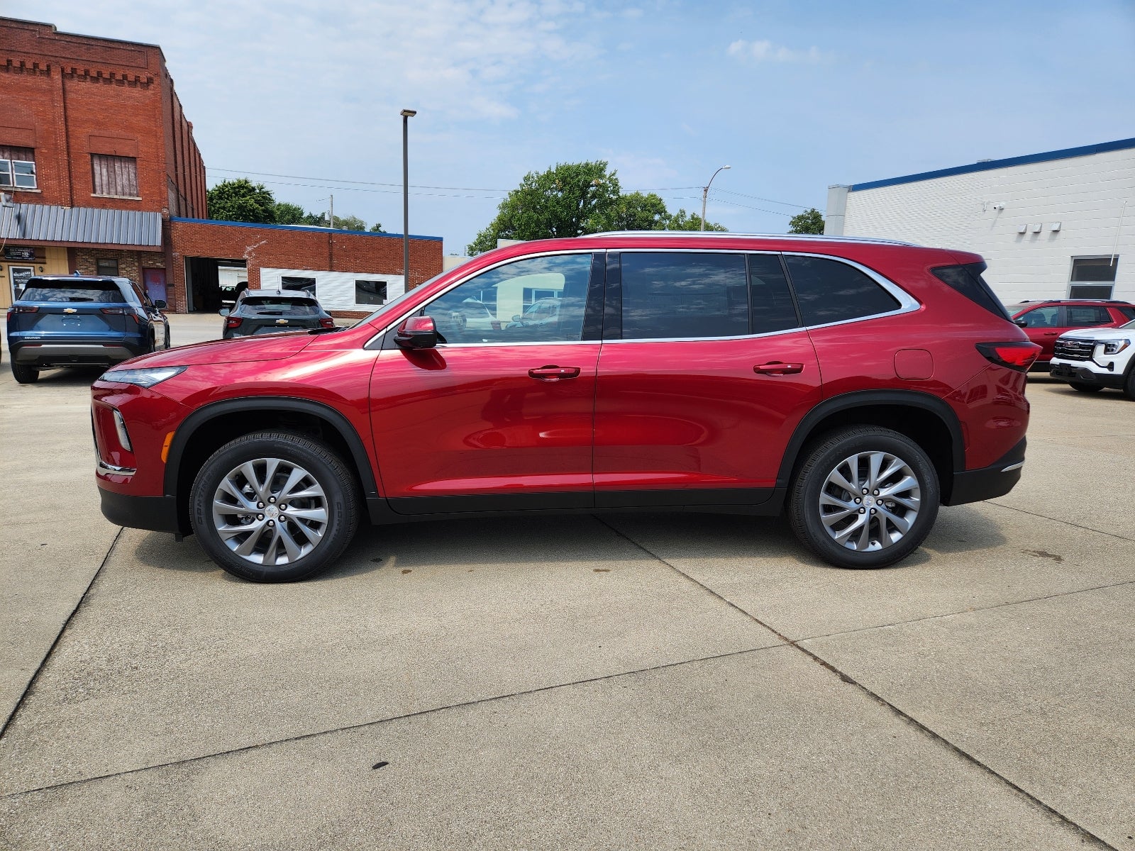 2026 Buick Enclave Preferred
