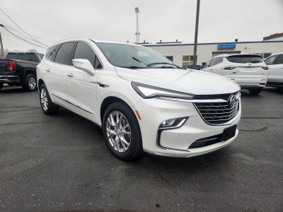 2023 Buick Enclave Premium