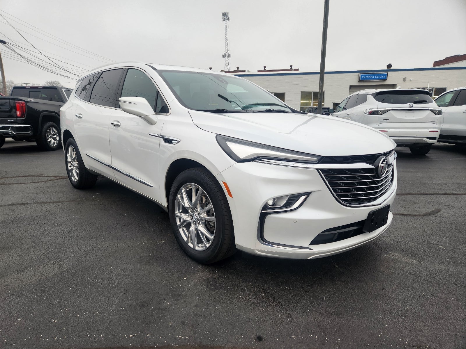 2023 Buick Enclave Premium