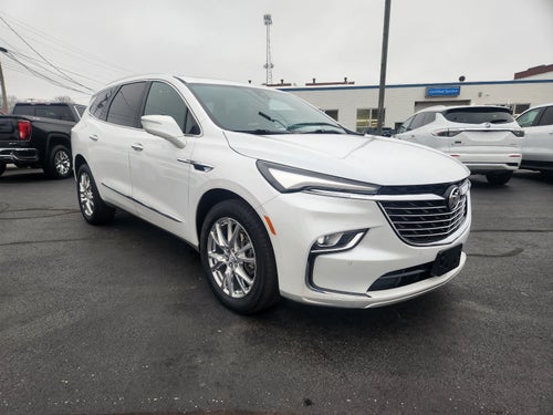 2023 Buick Enclave Premium