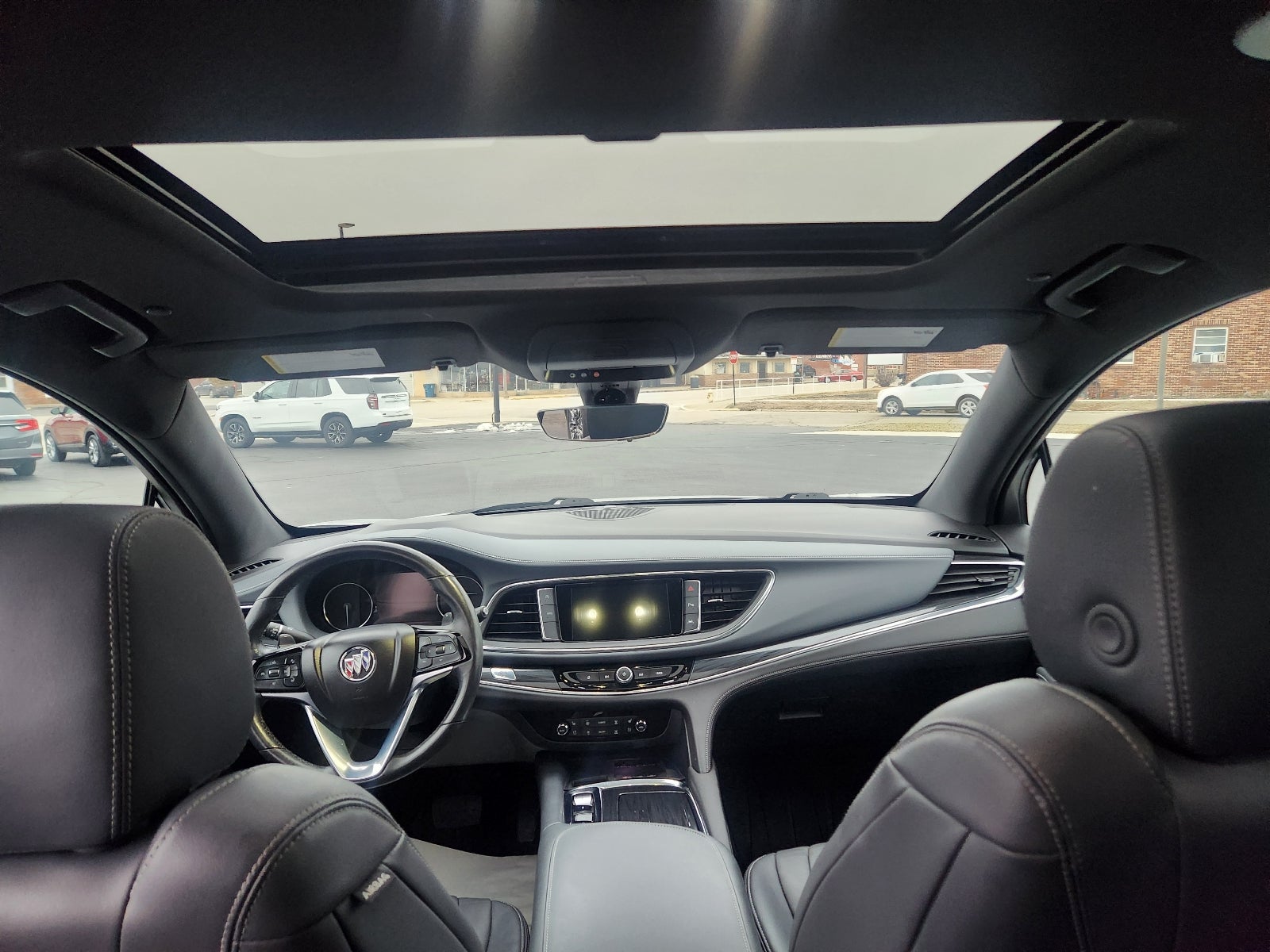 2023 Buick Enclave Premium