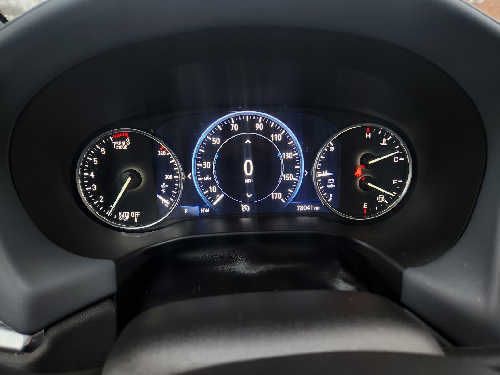 2023 Buick Enclave Premium