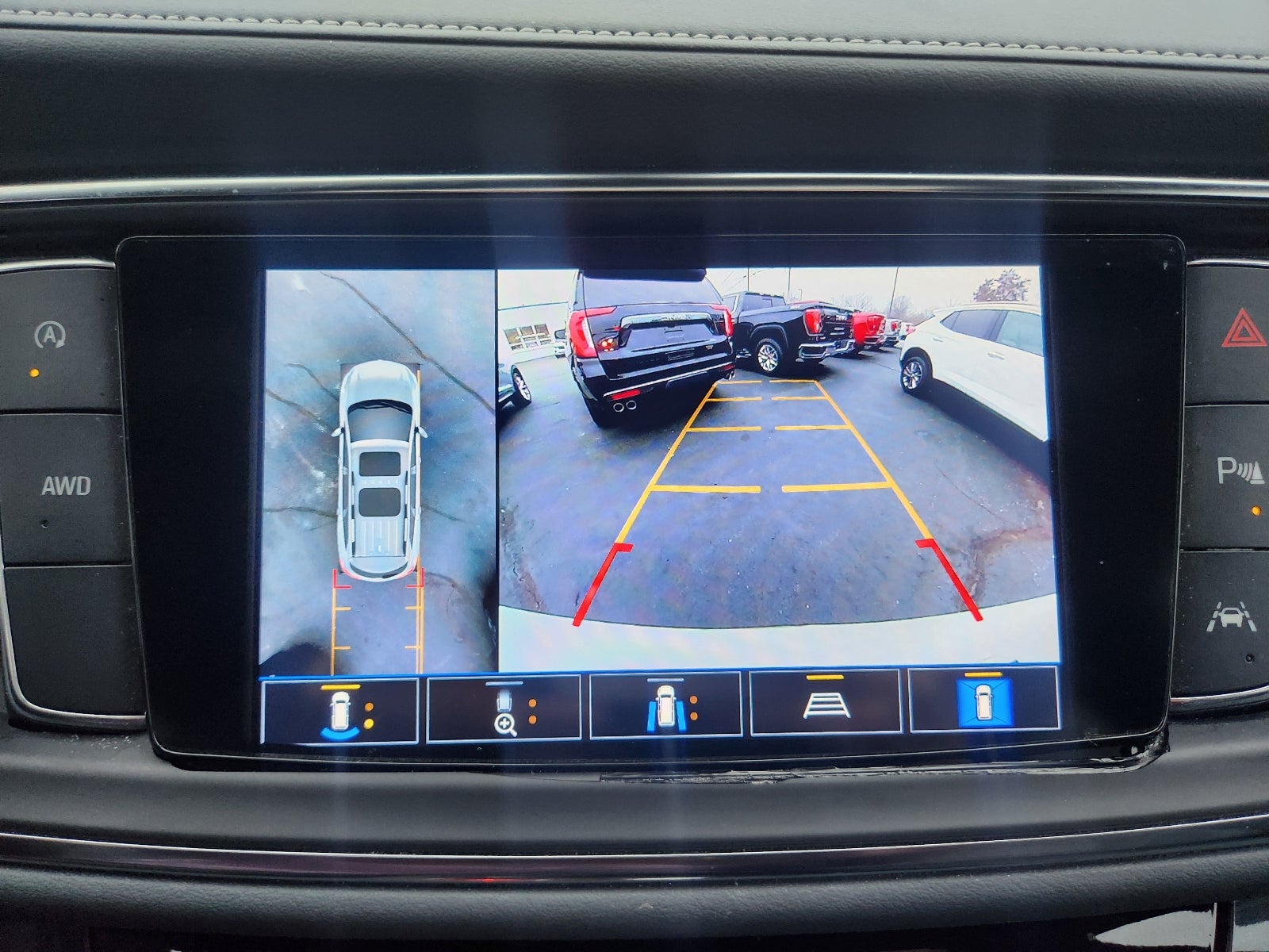 2023 Buick Enclave Premium