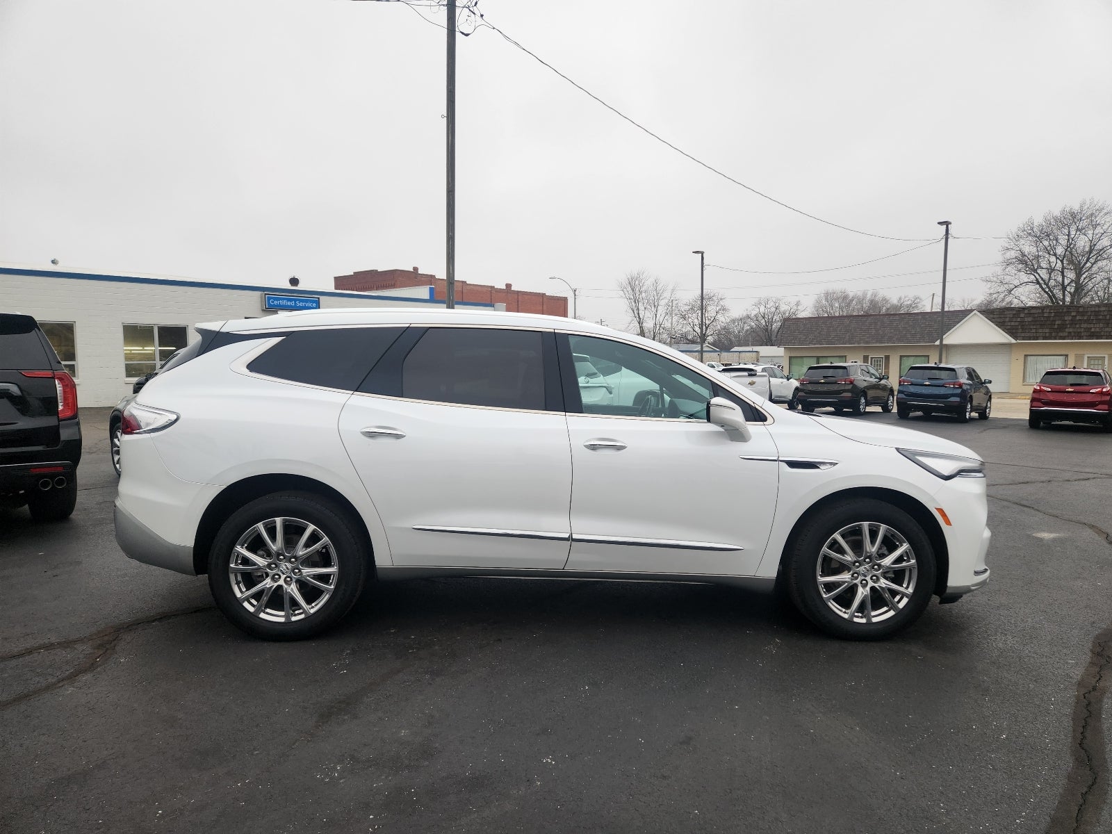 2023 Buick Enclave Premium
