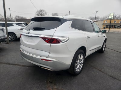 2023 Buick Enclave Premium