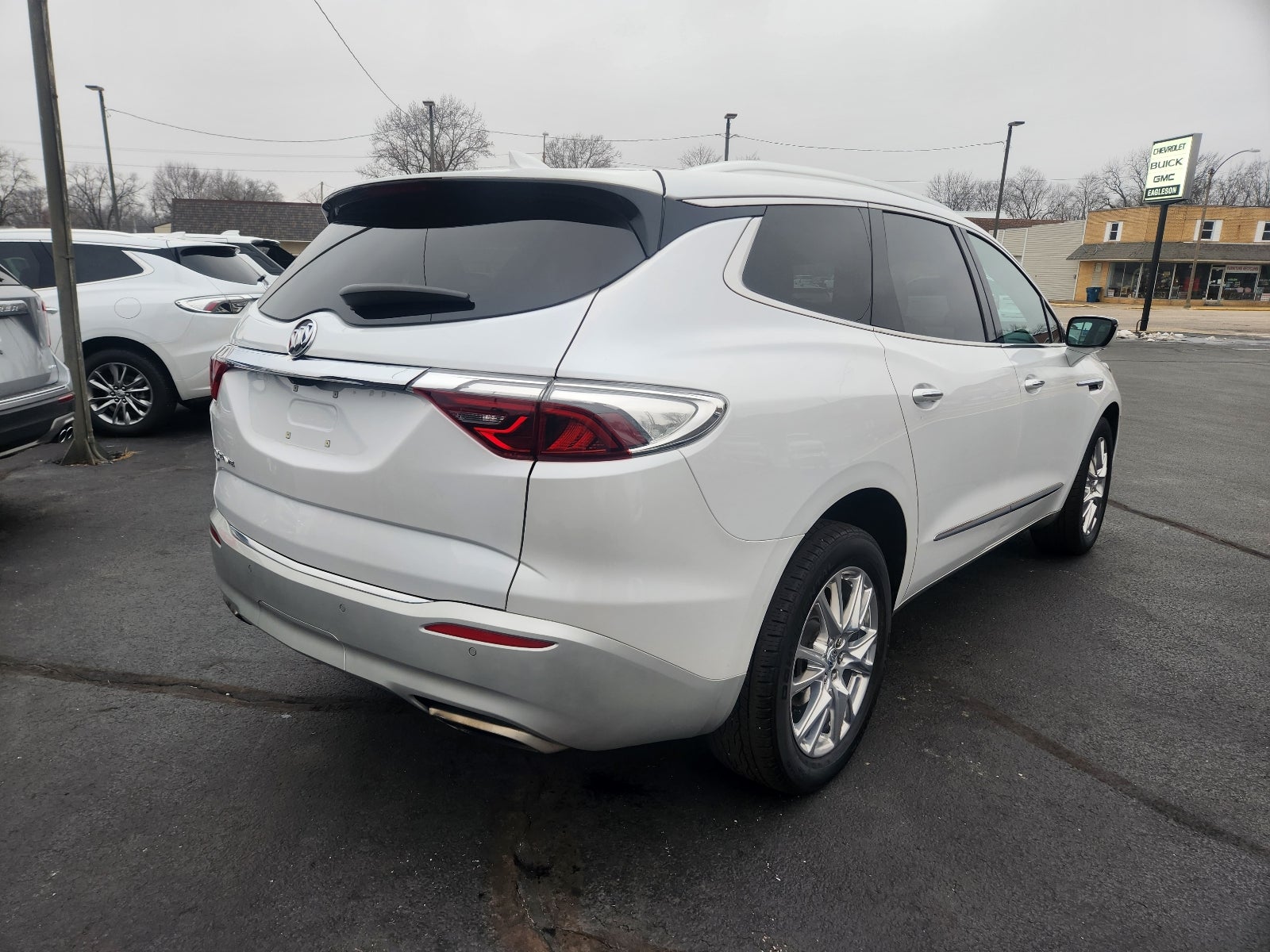 2023 Buick Enclave Premium