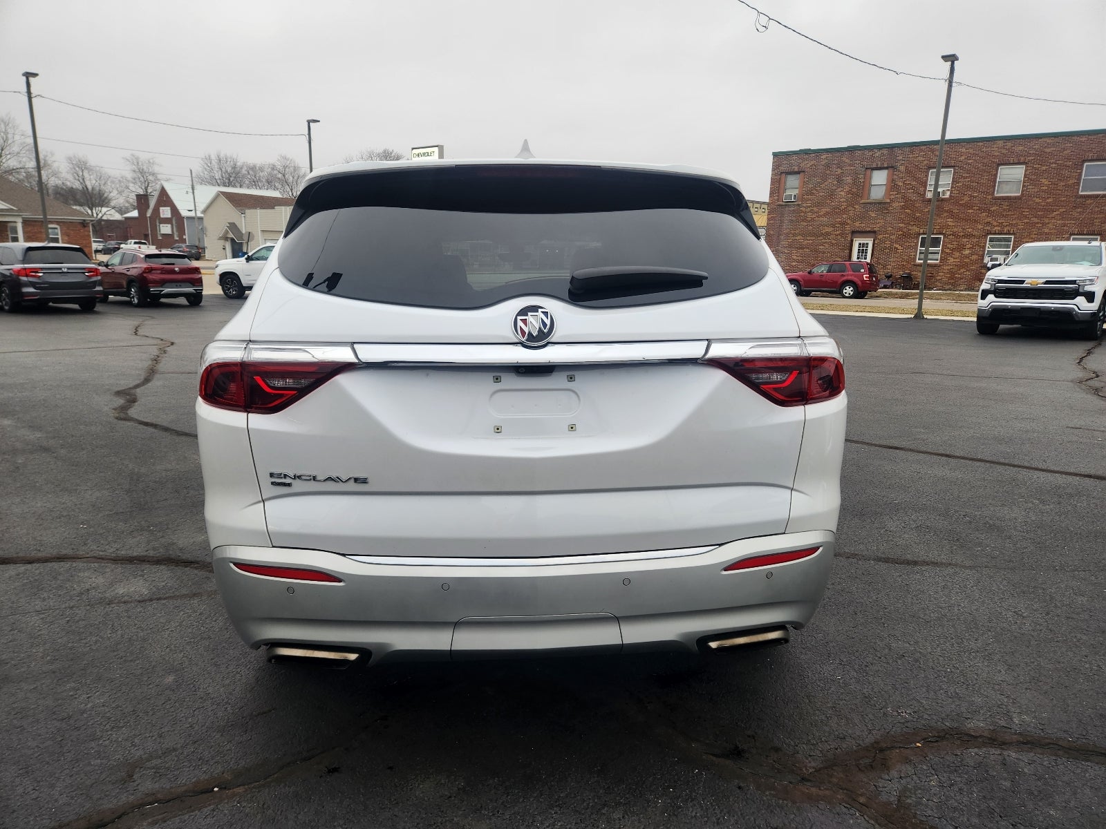 2023 Buick Enclave Premium