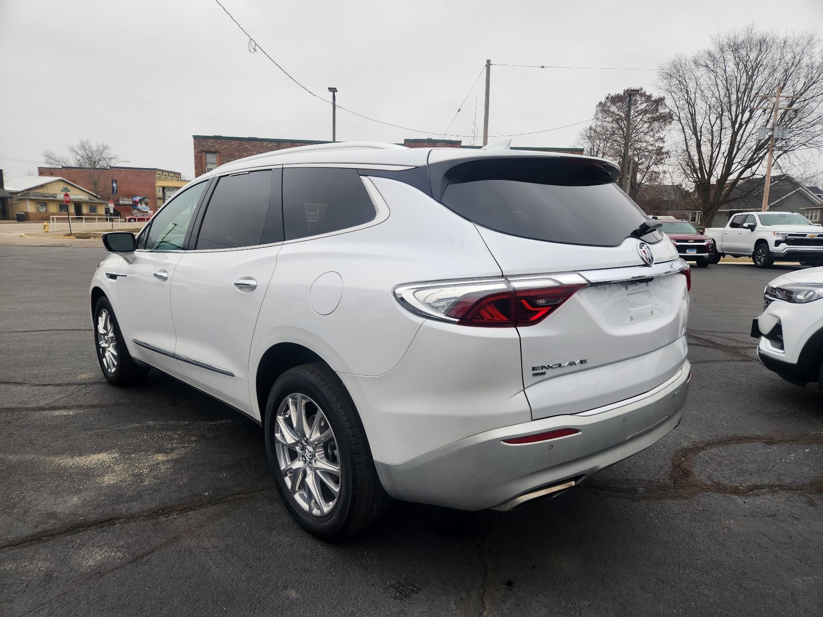 2023 Buick Enclave Premium