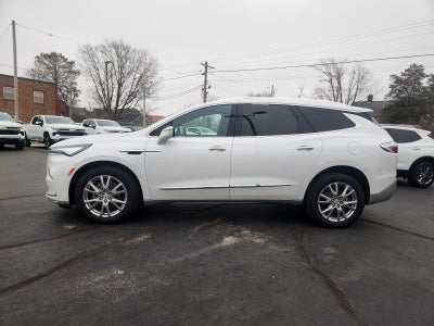 2023 Buick Enclave Premium