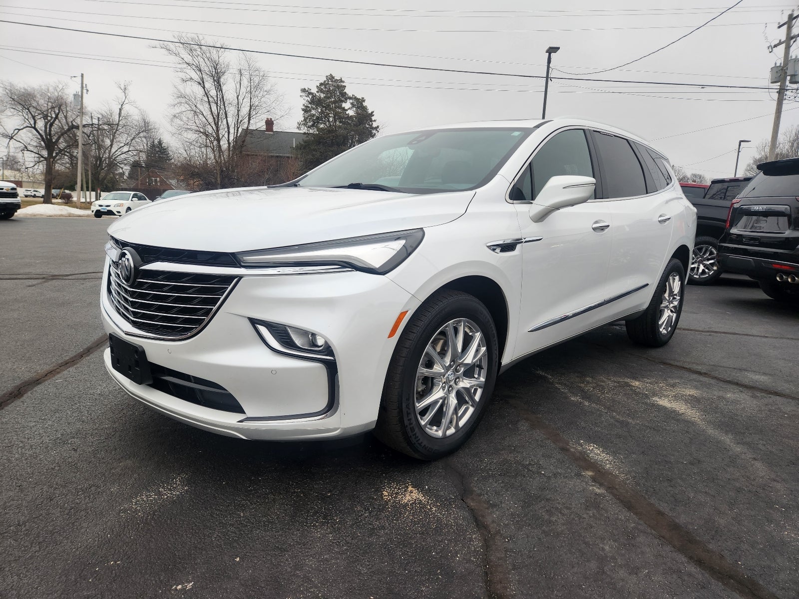 2023 Buick Enclave Premium