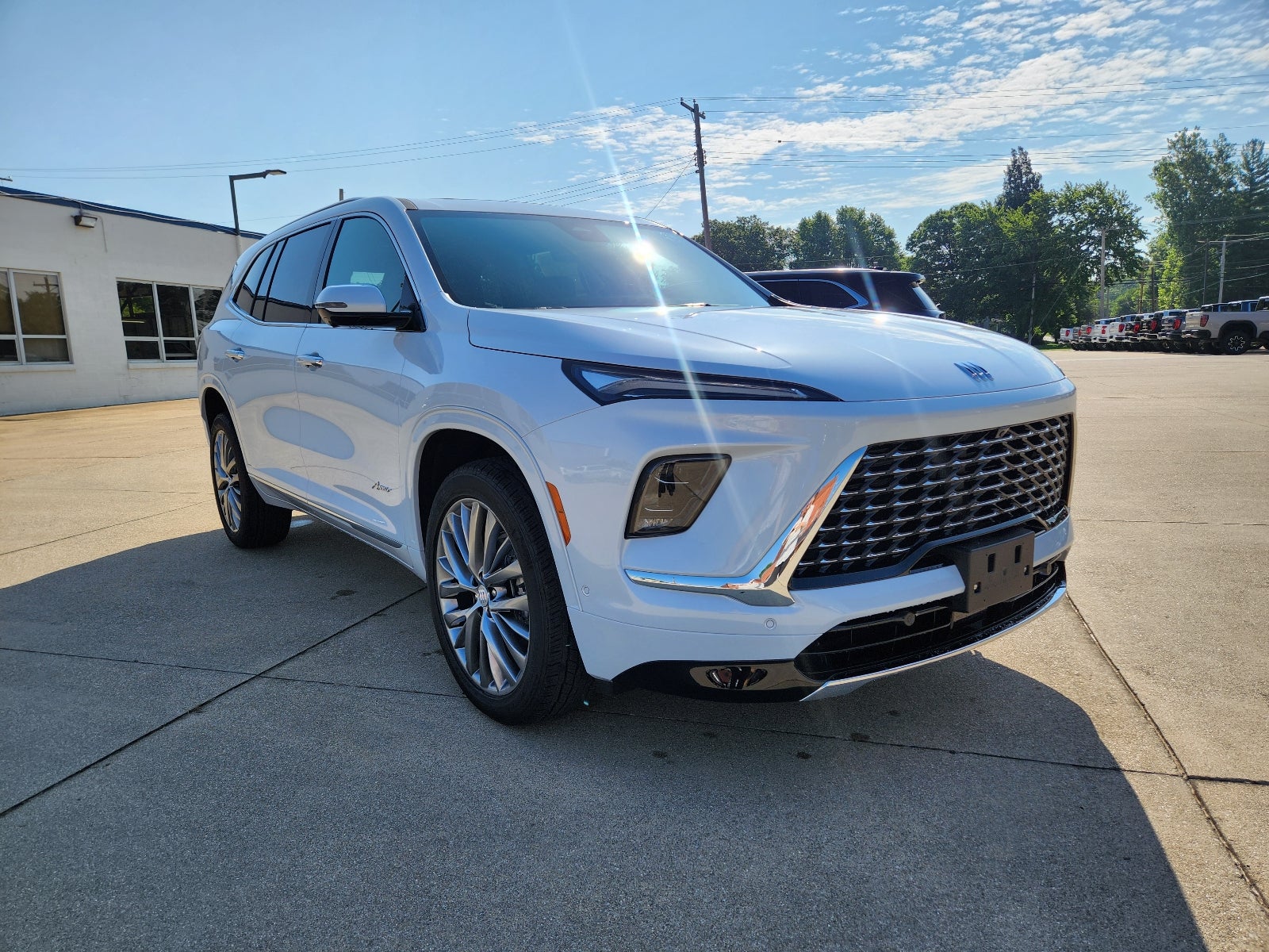 2026 Buick Enclave Avenir