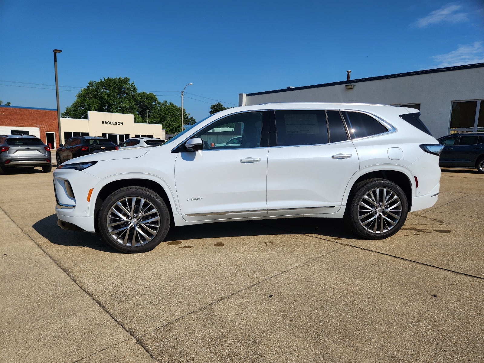 2026 Buick Enclave Avenir