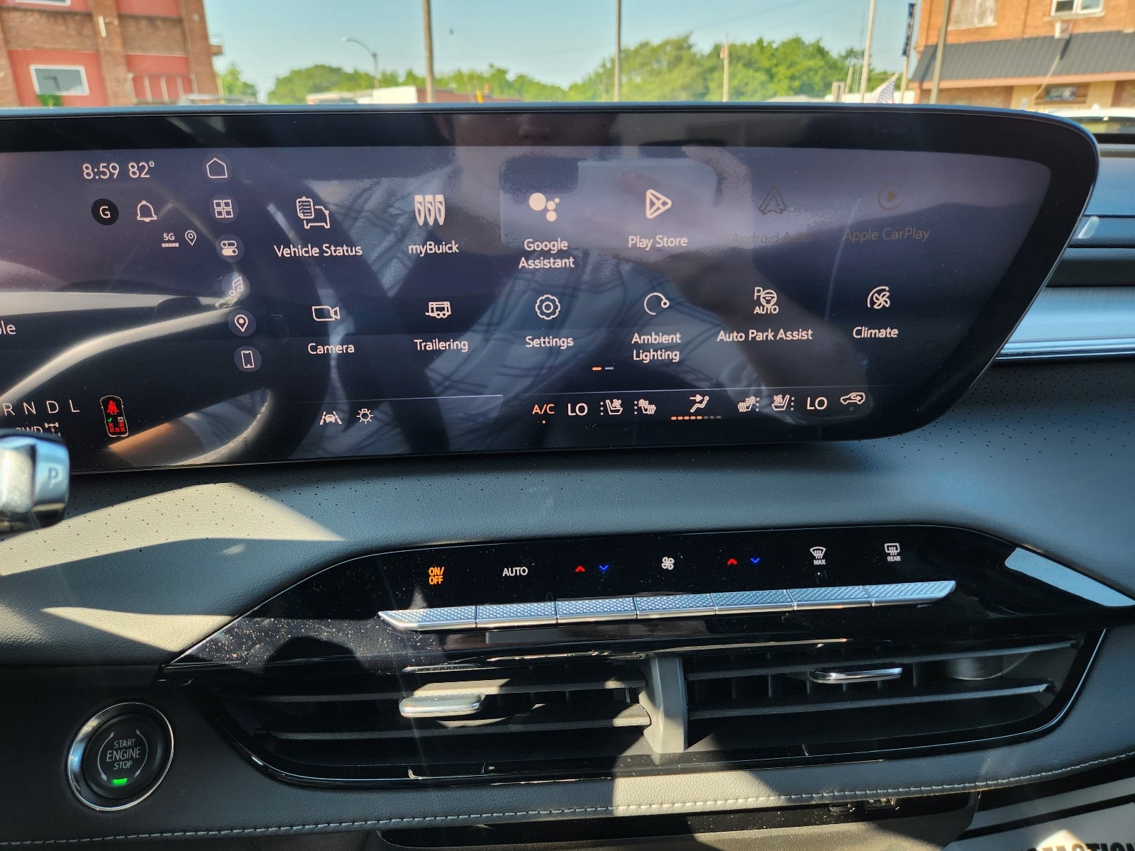 2026 Buick Enclave Avenir