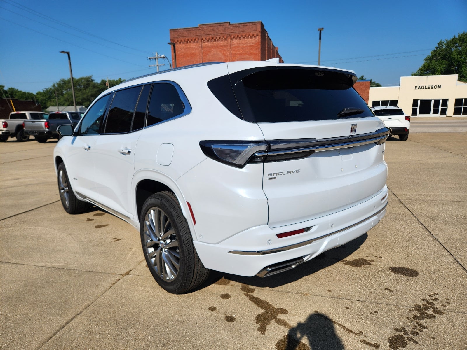 2026 Buick Enclave Avenir