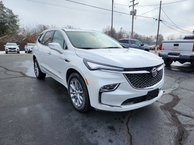 2023 Buick Enclave Avenir
